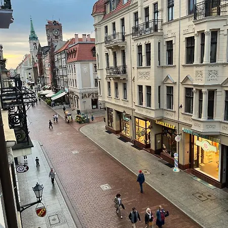 Serce Starowki // Heart Of Old Town Torun Exterior photo