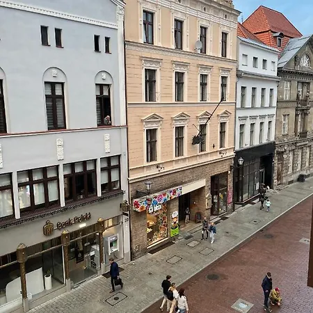 Serce Starowki // Heart Of Old Town Torun Exterior photo