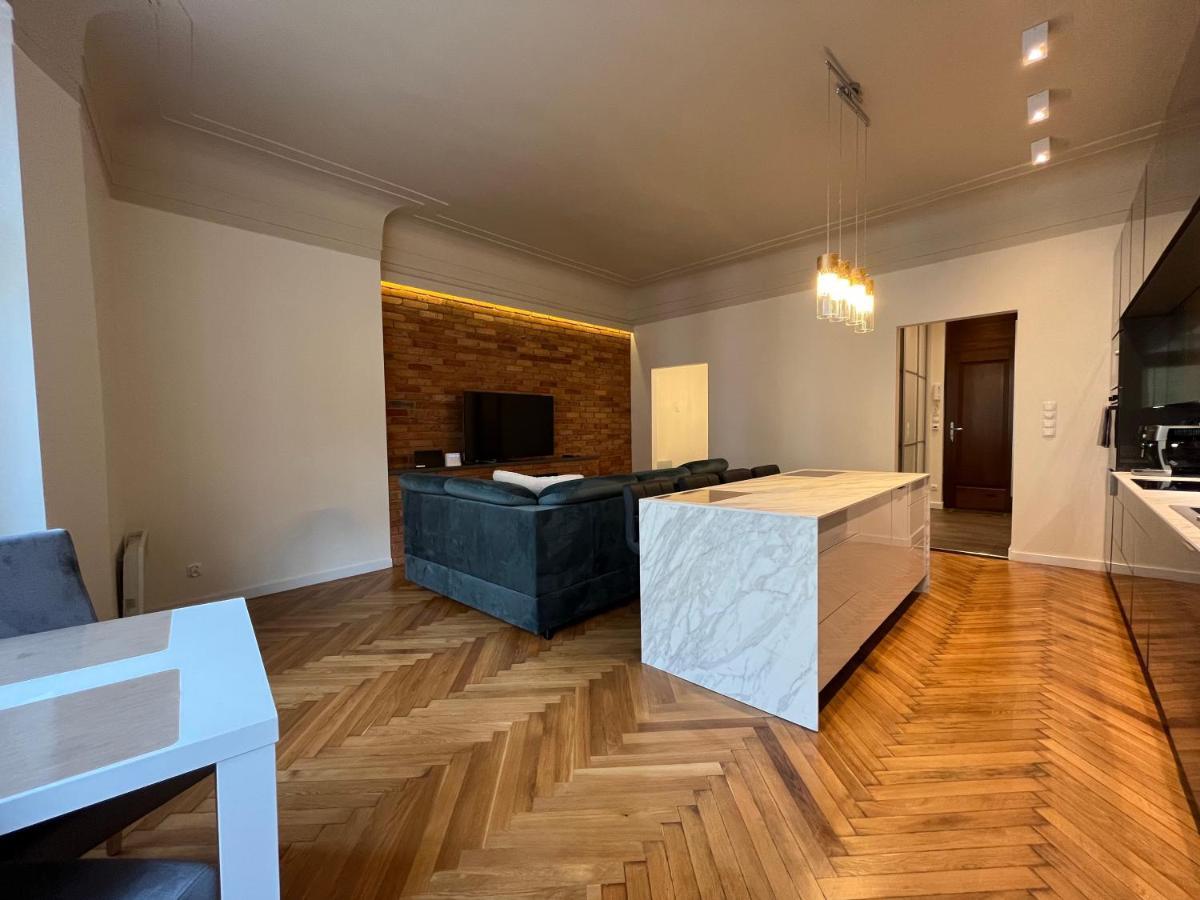 Serce Starowki // Heart Of Old Town Apartment Torun